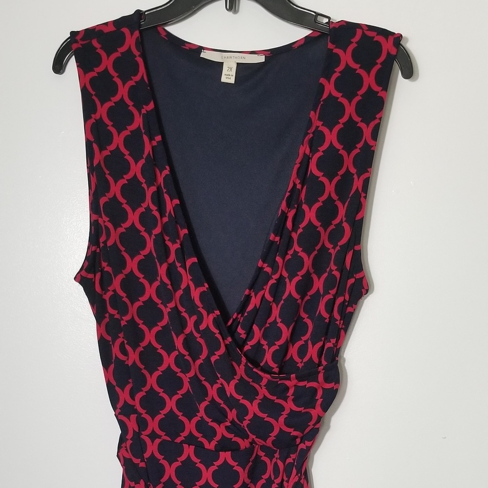 41 Hawthorne Dress